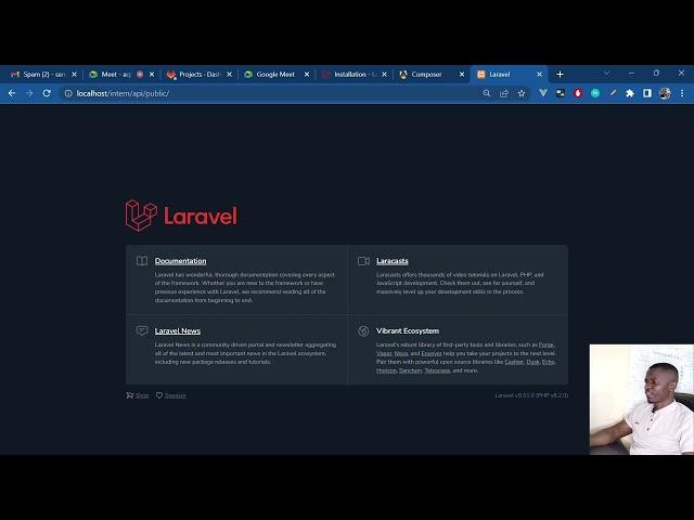 Laravel 9 x RESTful APIs simplified