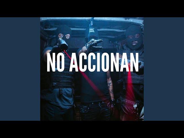 No Accionan (Trap Beat)