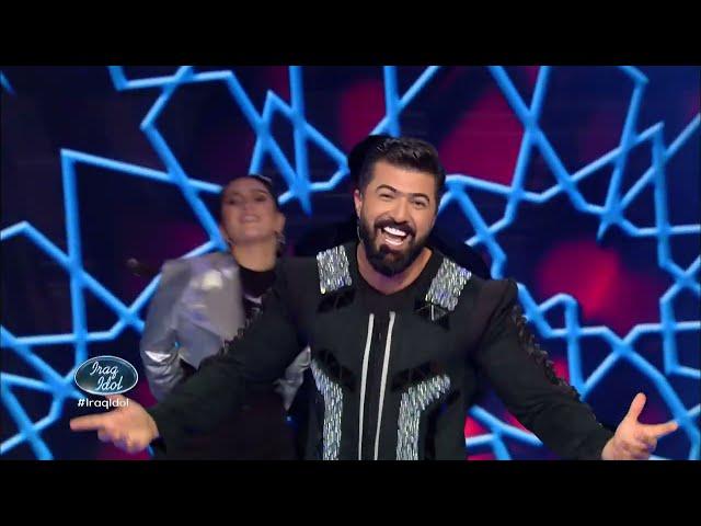Saif Nabeel - Medley [Iraq Idol Live Show] (2021) / سيف نبيل - ميدلي [عراق ايدول]