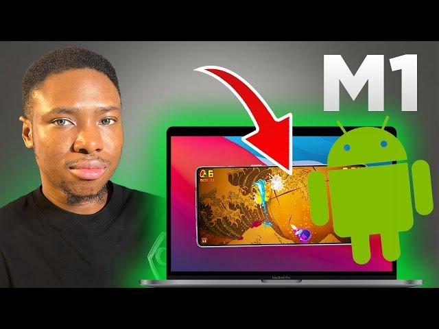 How to Emulate Android Apps on M1/M2 Mac for Free | Android Emulator for Mac