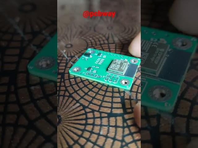 order PCB from pcbway.