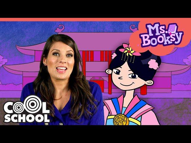 Mulan and The Snow Queen Full Story! ️️ | Cool School Compilaton