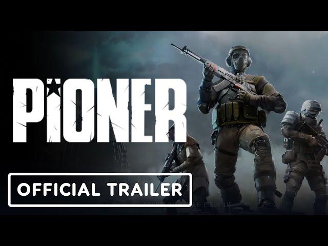 Pioner - Official Gameplay Trailer