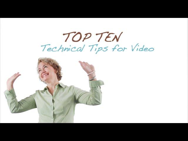 National Board Certification: Top 10 Video Tips