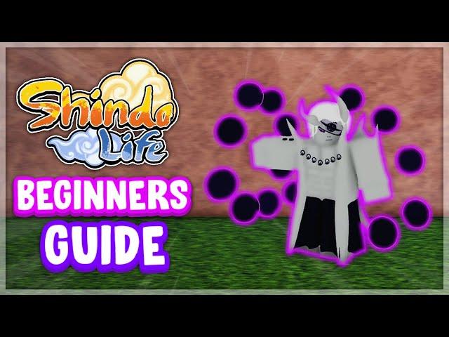 The COMPLETE Beginners / Early-Game Guide to Shindo Life