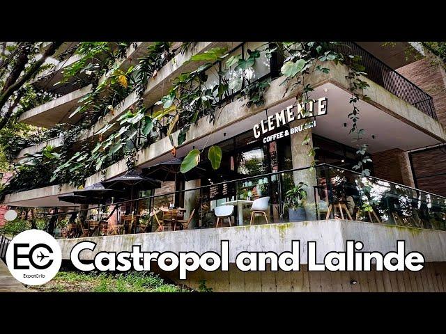 Castropol and Lalinde in Medellin | Is This a Great Place to Live?