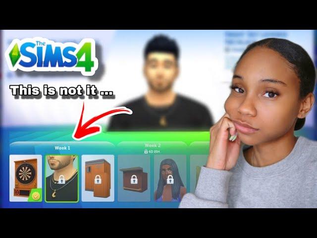  The Sims 4 Team drops Mobile Features in game?? Simmers Tweets & Concerns & More !