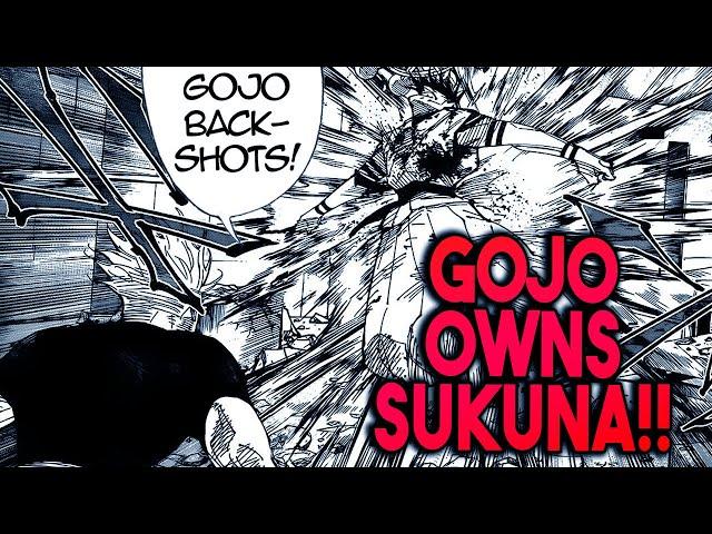 Mahoraga SAVES FraudKuna!! Gojo’s OP Black Flash!! | Jujutsu Kaisen Chapter 232 SPOILERS (JJK 232)