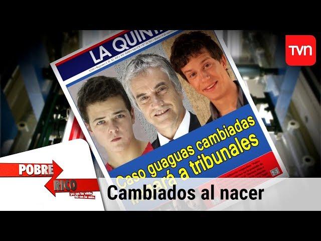 Cambiados al nacer | Pobre rico - T1E1