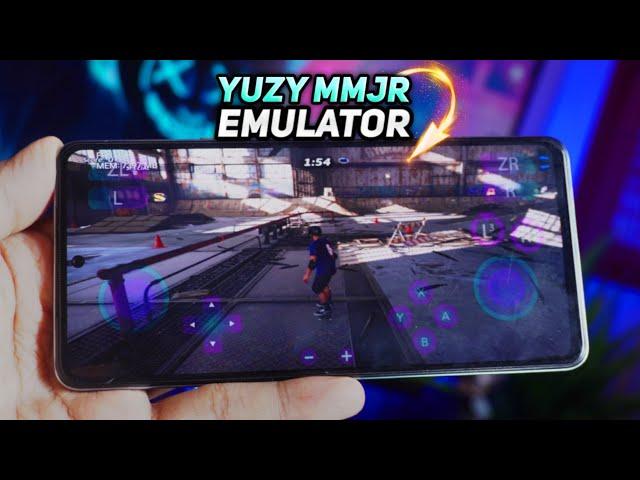 *NEW* UZUY MMJR Emulator - Full Setup | Best Settings | Best Nintendo Switch Emulator