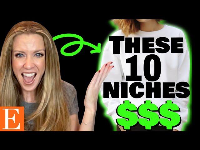 10 Untapped SWEATSHIRT Niches to Sell on Etsy in 2024 (How Beginners Can Make $$$)