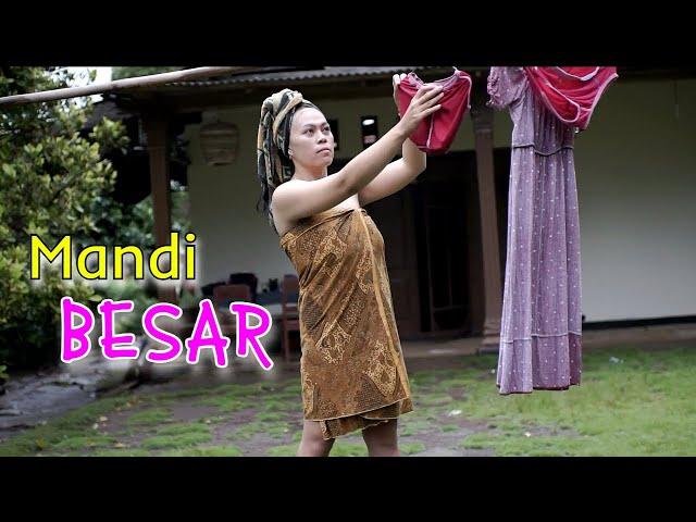 Komedi Jawa || Mandi Besar || Ruwet Eps. 68