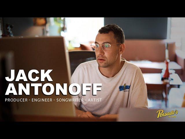 Jack Antonoff - Pensado's Place #573