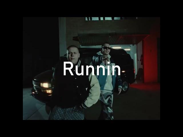 ALBLAK 52 x KIZARU Type Beat - Runnin