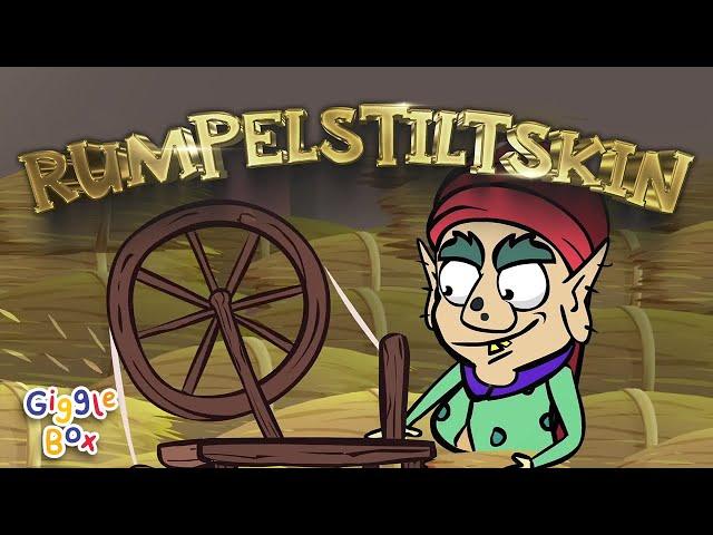 Rumpelstiltskin | Fairy Tales | Gigglebox