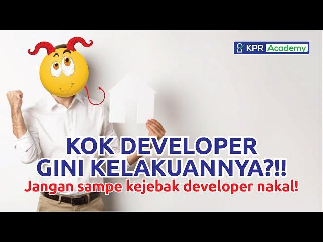 Membongkar Janji Manis Developer: Tips Aman Beli Rumah Tanpa Tertipu! (tips properti)