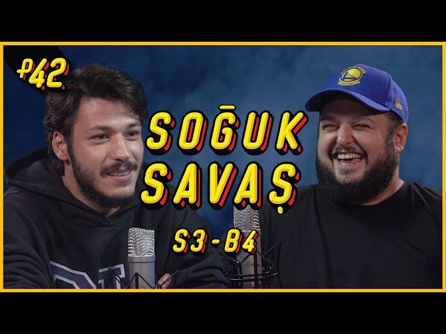 GÜLERSEN, KAYBEDERSİN! | Soğuk Savaş S3E4 w/ AŞK 101