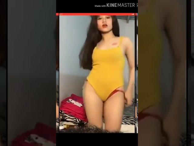 GOYANG BIGO LIVE HOT PARAH SAMPE BUKA CELANA DALAM //VIRAL