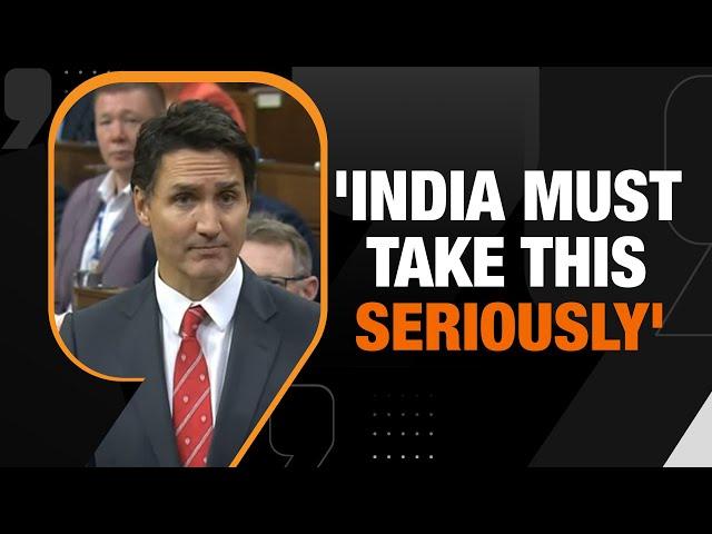 India-Canada Standoff Over Khalistan Terrorist Killing: Trudeau's Allegations Raise Tensions |News9