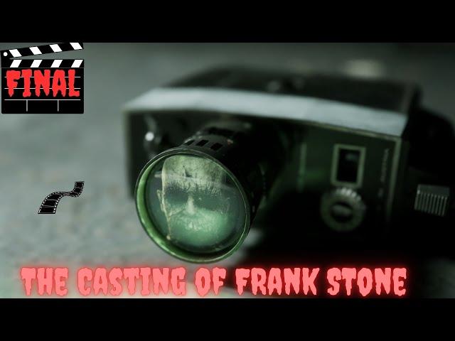 The Director's Cut | The Casting of Frank Stone