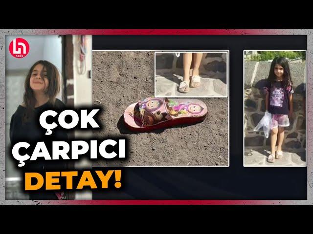 Narin Güran boğularak mı öldürüldü? Bulunan terlik Narin'e mi aitti? Anneden çok çarpıcı sözler!