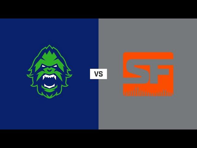 Full Match | Vancouver Titans vs. San Francisco Shock | Stage 2 Finals | Day 4