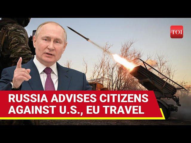 Russia To Attack U.S. On Christmas? Putin's Unusual Message To Russian Citizens Planning Travel