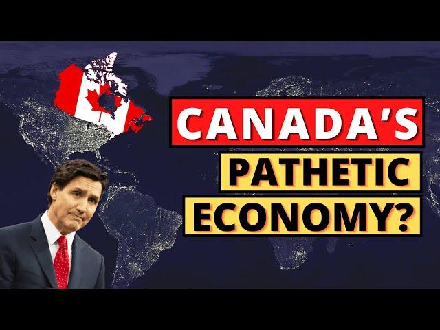The Dying Economy of Canada?