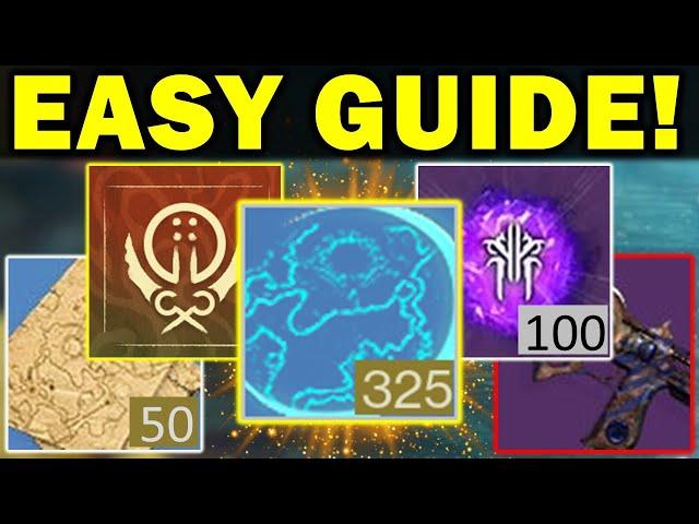 Destiny 2: ULTIMATE Season of Plunder Guide! - Best Pirate Crew Upgrades!