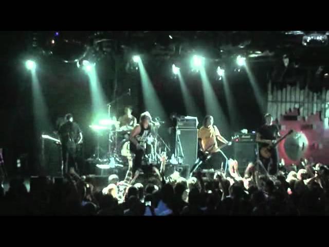 Architects - | Live in Moscow (Full Set) | 06|04|2011