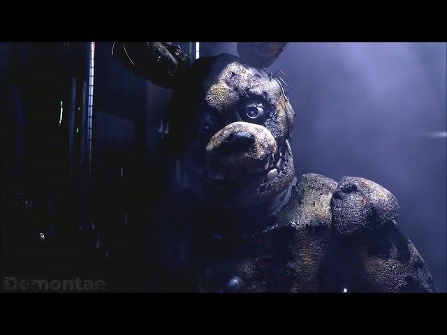 My Name is Springtrap