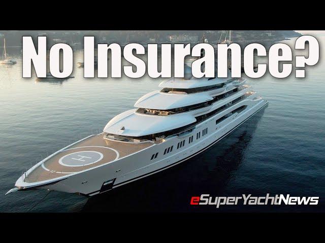 Devastating Blow for All Russian SuperYachts! | Ep53 SY News