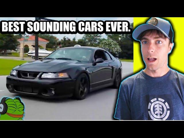 The Top 10 Cars That You NEED to Hear (Out of 1000)