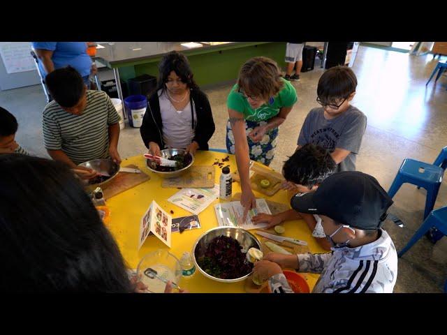 Food Literacy Center | Inside California Education