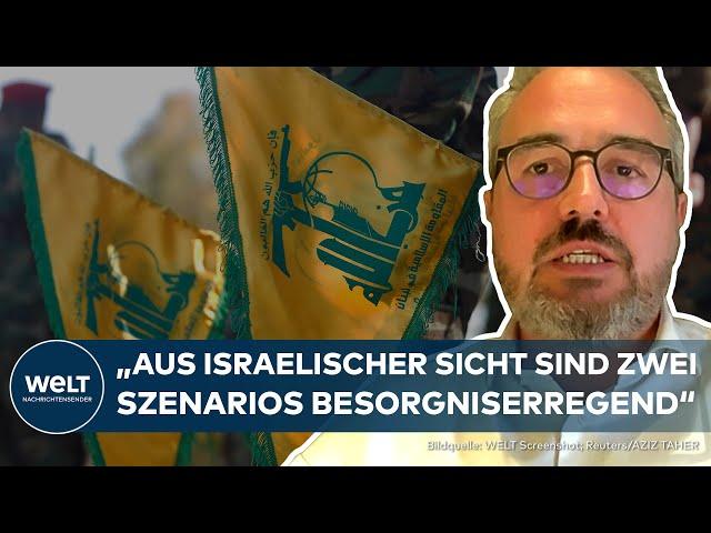 HIZBOLLAH: "unable to wage war" - How war with Israel would harm Lebanon