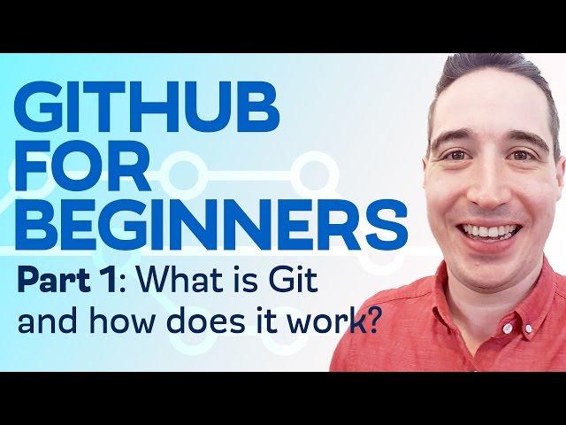 Git and GitHub for Beginners: What is Git?