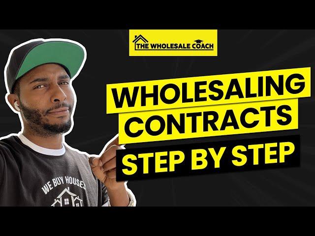 The Complete Guide to Wholesaling Contracts: Purchase & Sale Agreement & Assignment Agreement