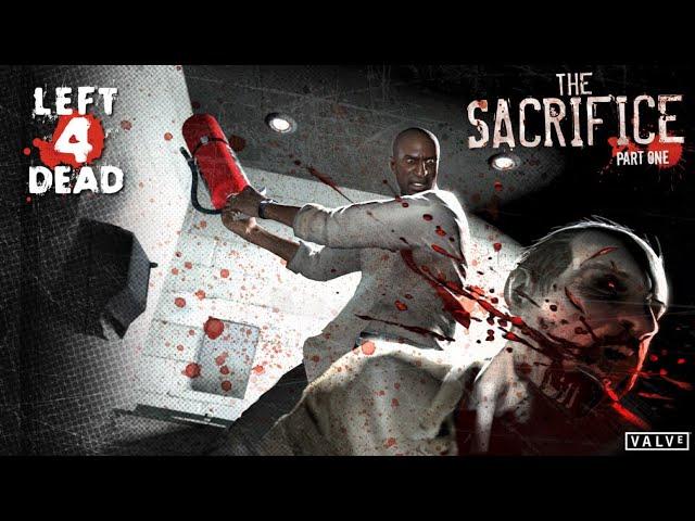 Left 4 Dead : The Sacrifice Comics [Audiovisual (Part 1)]