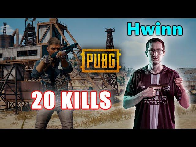 Soniqs Hwinn & Ashleykan - 20 KILLS - DUO - PUBG