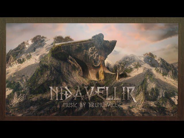 Fantasy Nordic Music - Nidavellir