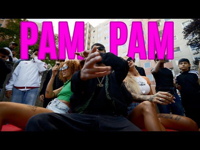 OG LOCKE x CALO x UNTERM RADAR - PAM PAM