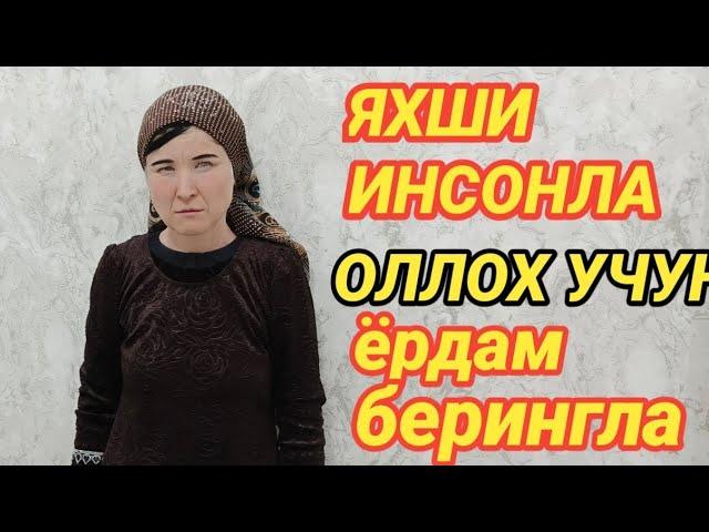 СУЛТОН БОБОГА МУРОЖАТ КИЛИШГА МАЖБУР БУЛДИМ