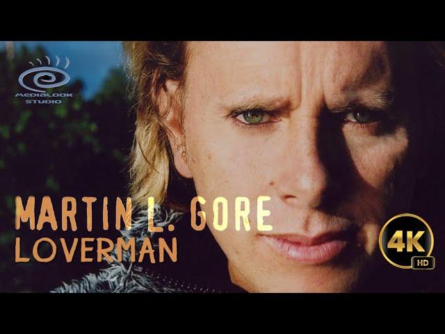 Martin L. Gore - Loverman (Medialook RMX 2025)