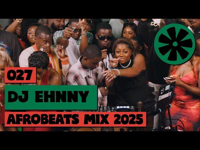 027 CULTUR FM Houston (2025 Live Afrobeats Mix by DJ Ehnny)