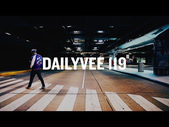 IT'S ALL ABOUT THE WORK | DailyVee 119