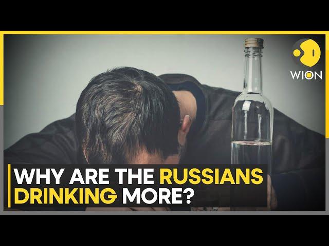 Drunkest Russia has been in a decade, President Putin raises taxes to discourage Vodka consumption