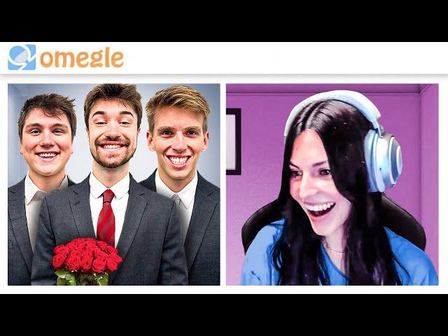 Omegle Dating Show