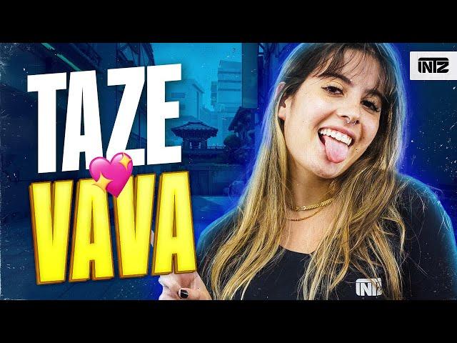 JFTAZE, A BRABA DO VAVA | INTZ Valorant