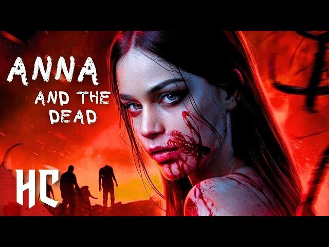 She Can See And Feel The Dead | Horror Movie Full Movie | Free Horror | Anna and the Dead