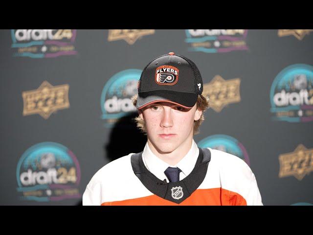 2024 NHL Draft: Spencer Gill